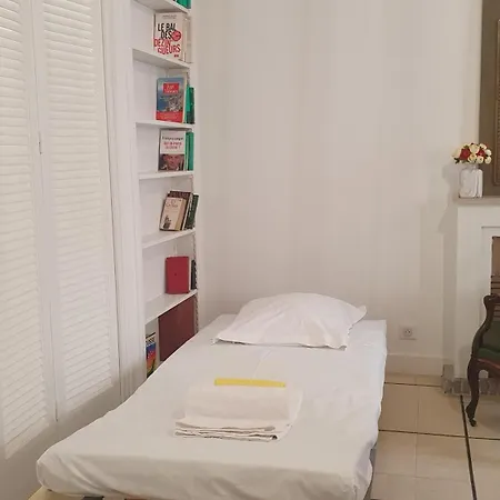 Bel Typique Proche Du Palais Et Plages Apartman *