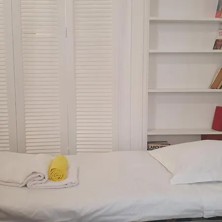 Bel Typique Proche Du Palais Et Plages Apartman