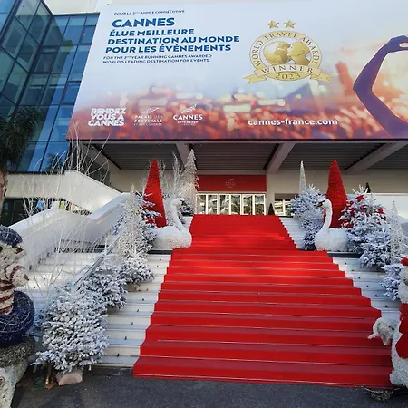 Bel Typique Proche Du Palais Et Plages Apartman *