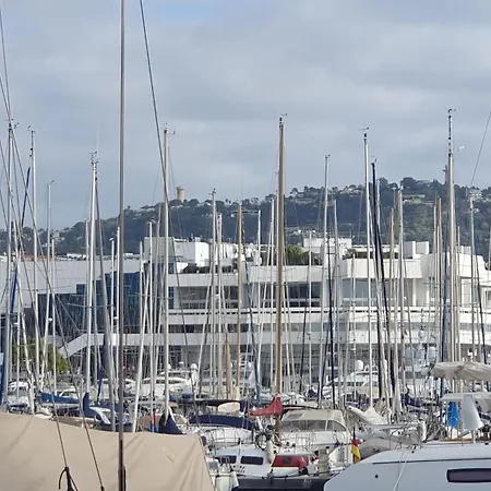 Apartamento Bel Typique Proche Du Palais Et Plages *