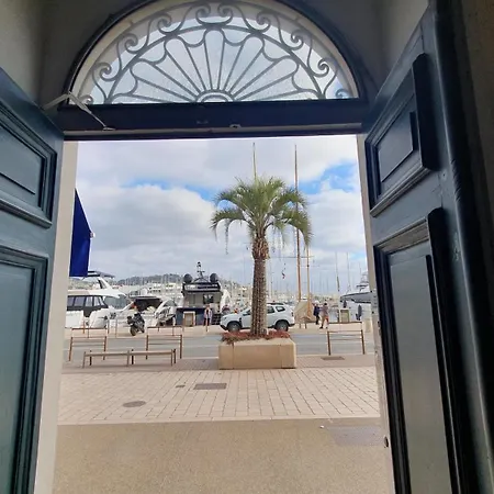 Apartament Bel Typique Proche Du Palais Et Plages *