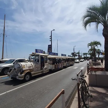 Apartamento Bel Typique Proche Du Palais Et Plages *