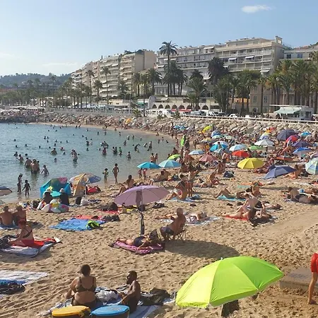 Bel Typique Proche Du Palais Et Plages Апартаменты Канны